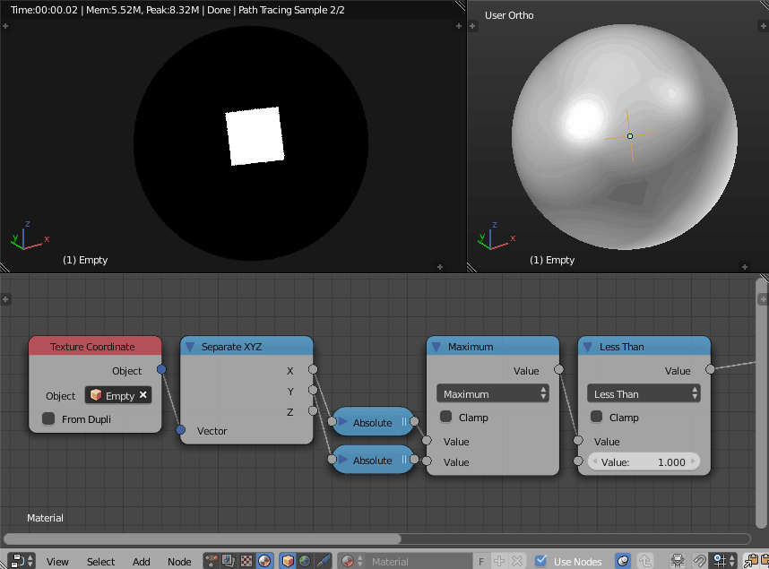 texturing Drawing rectangles Blender Stack Exchange
