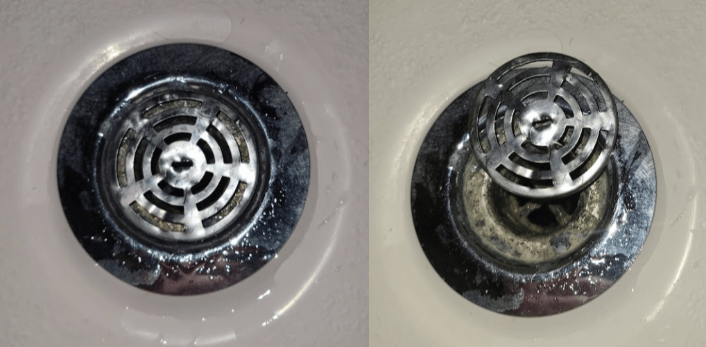 Shower drain cover removal Home Improvement Stack Exchange