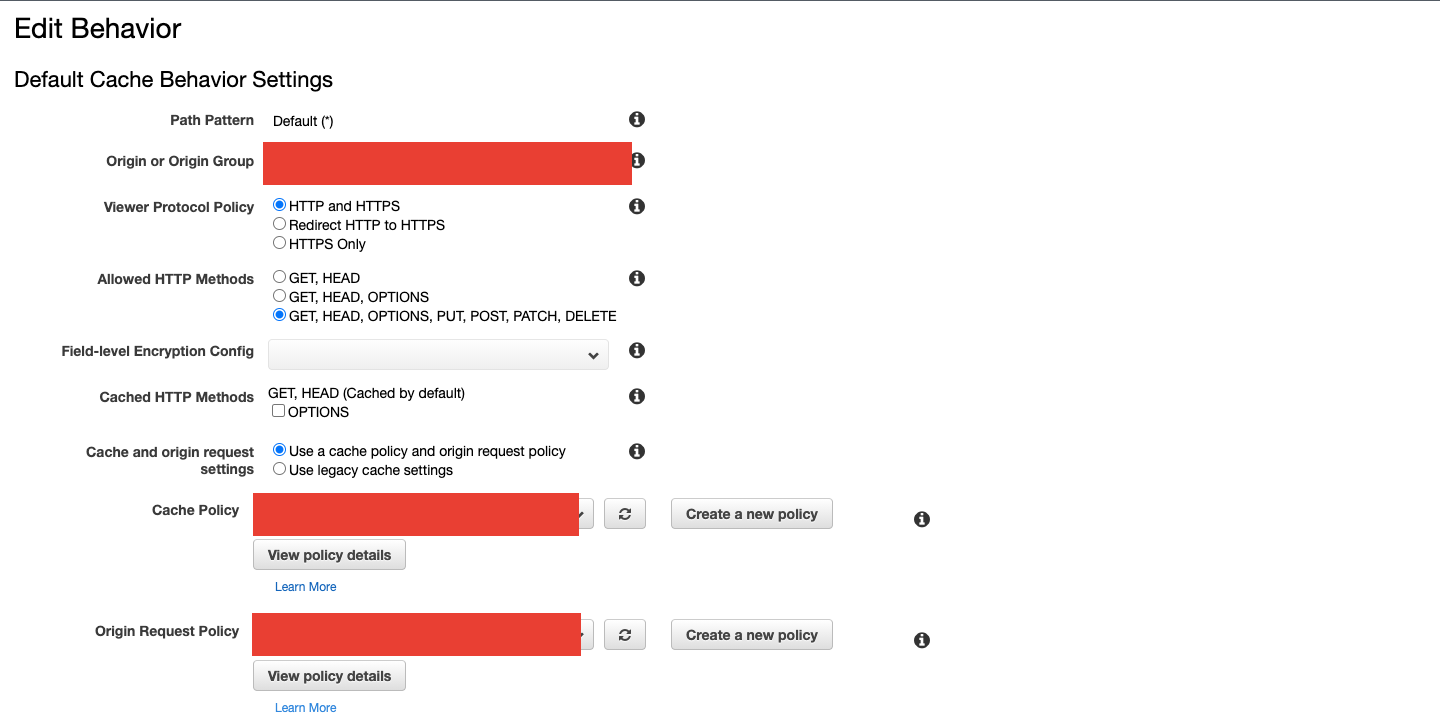 amazon s3 Correct S3 + Cloudfront CORS Configuration? Stack Overflow