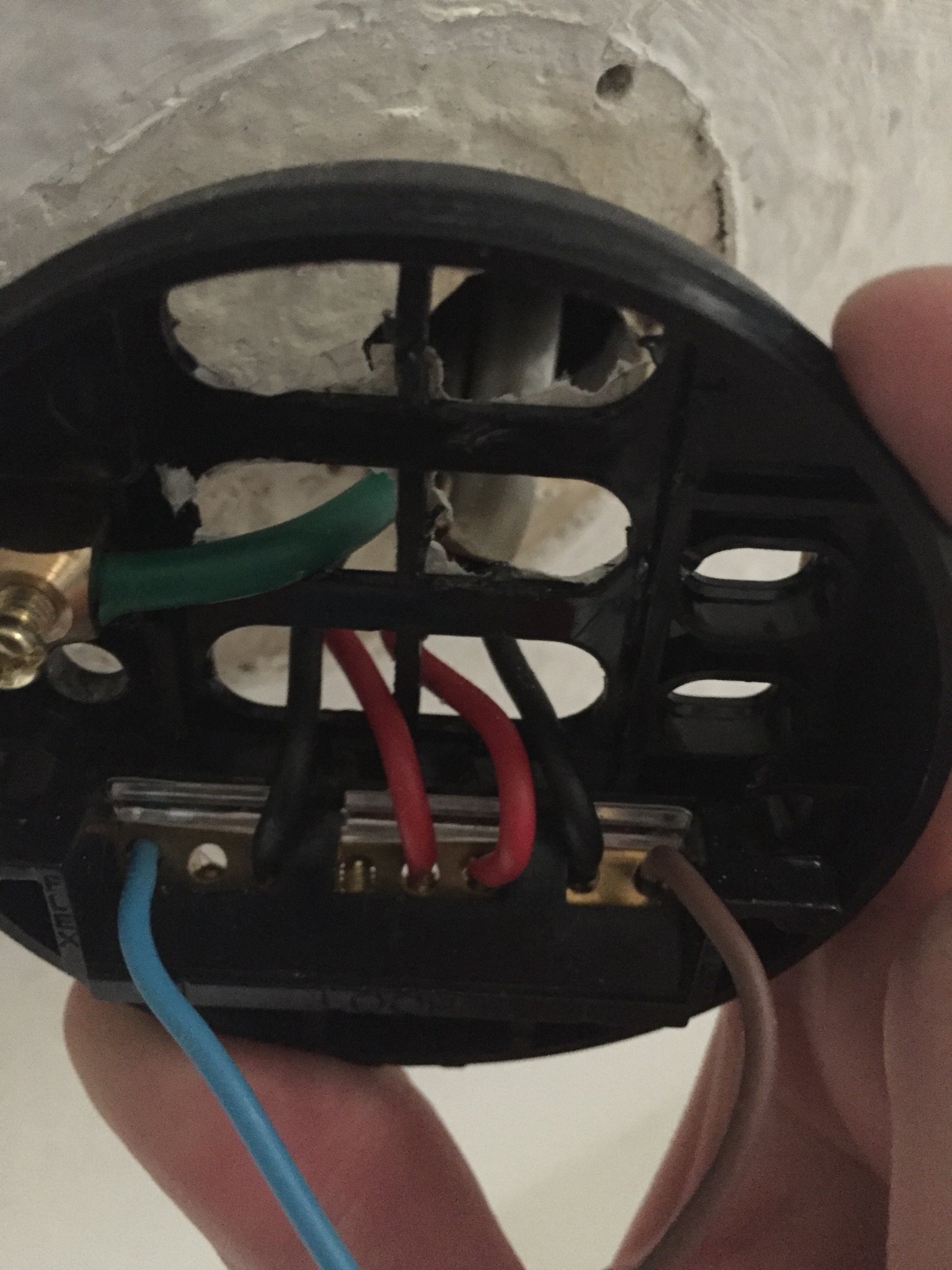 Light wiring advice - Home Improvement Stack Exchange