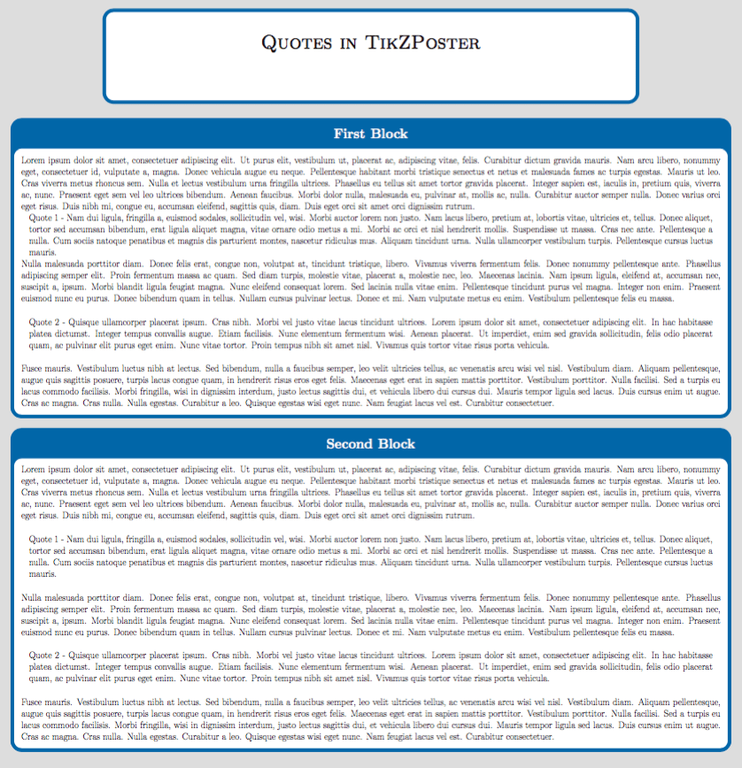 spacing Vertical space around quotes is swallowed for first quote in