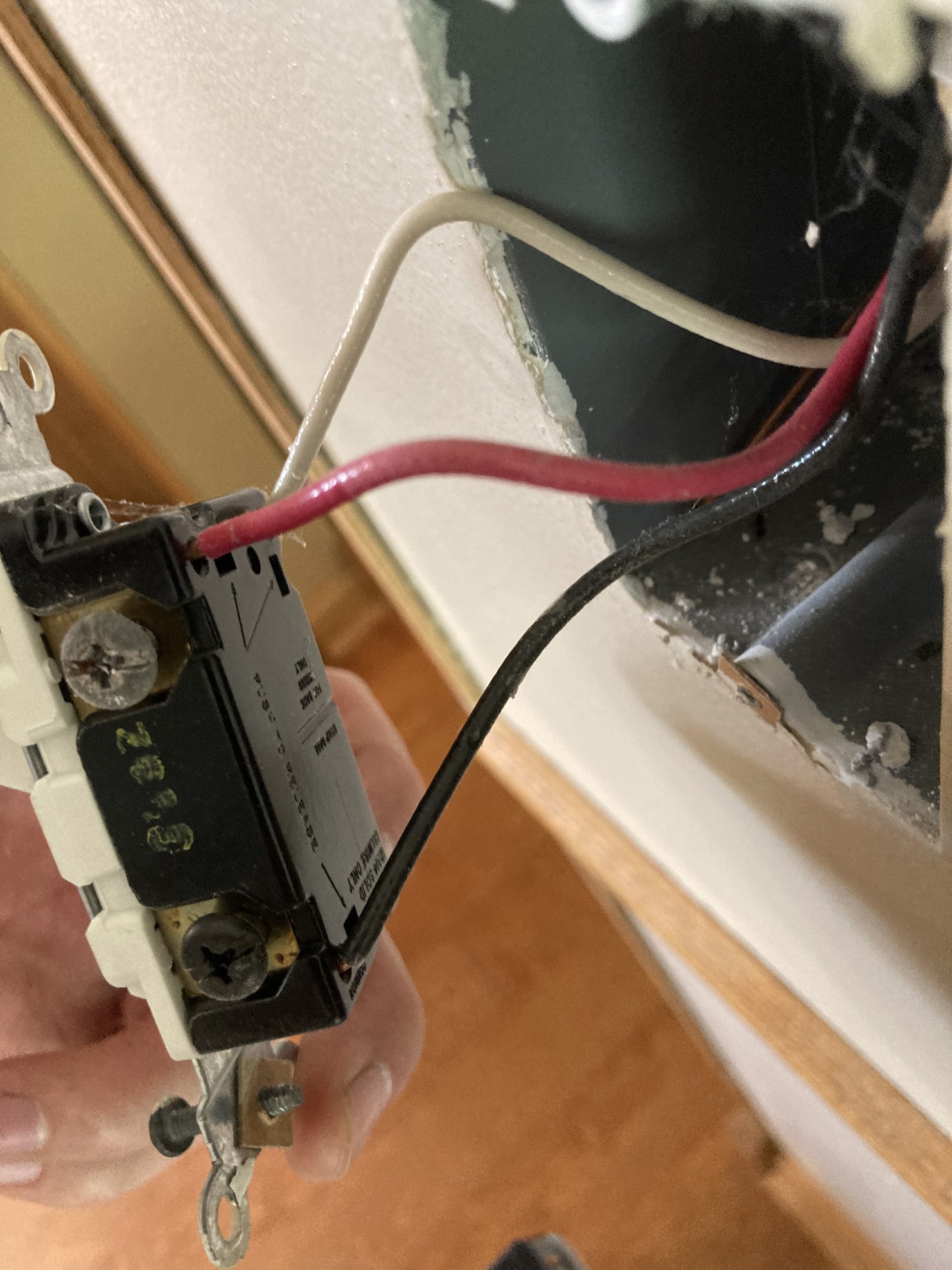 electrical - Connecting three way switch to Lutron dimmer - Home