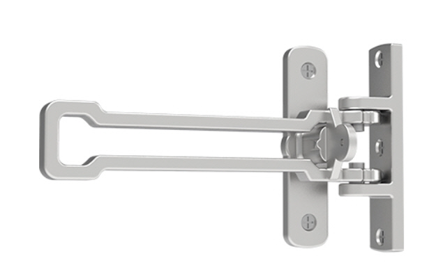 Outward front door security - Home Improvement Stack Exchange