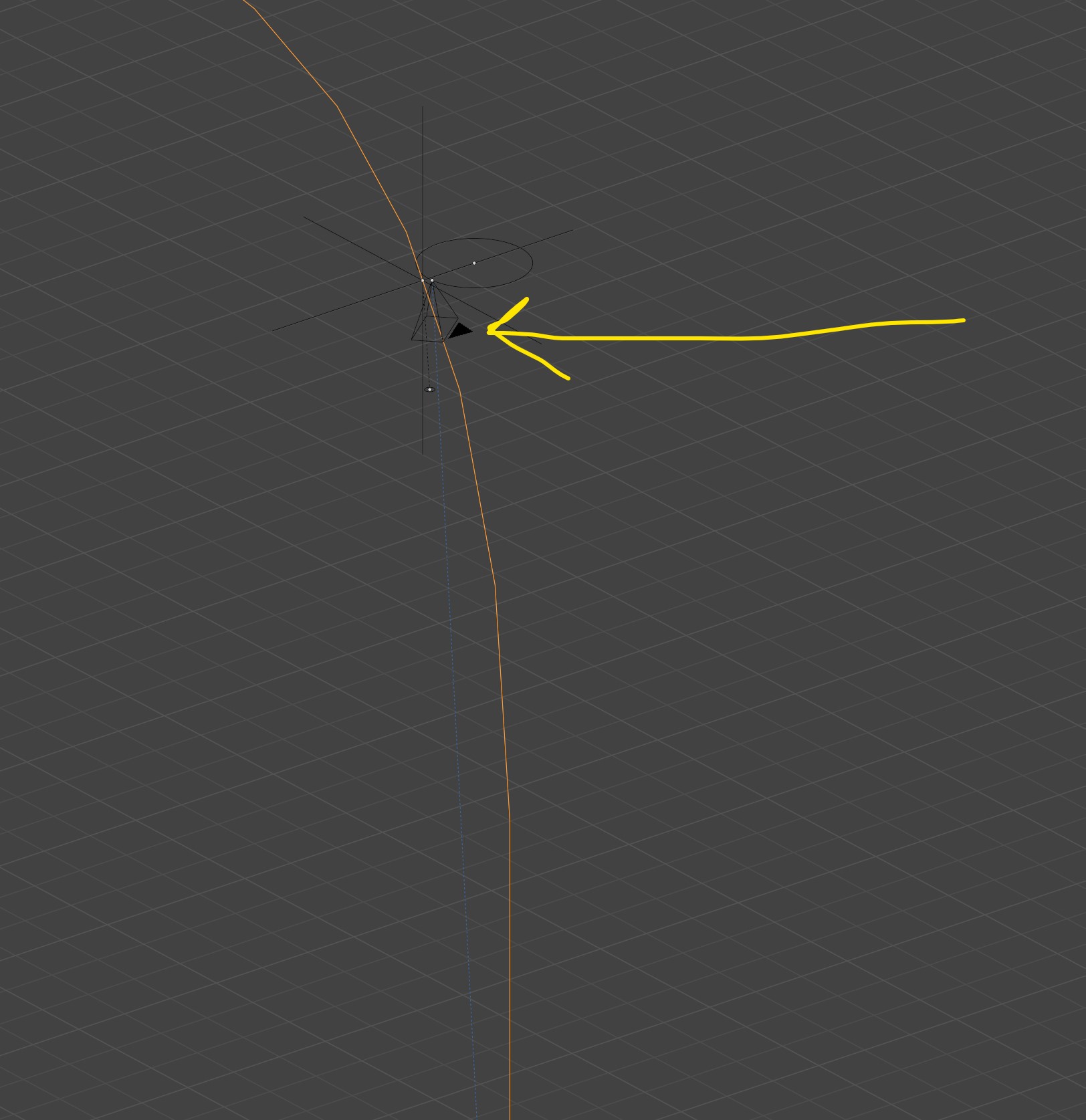 animation - Why Does My Camera Rotate? - Blender Stack Exchange