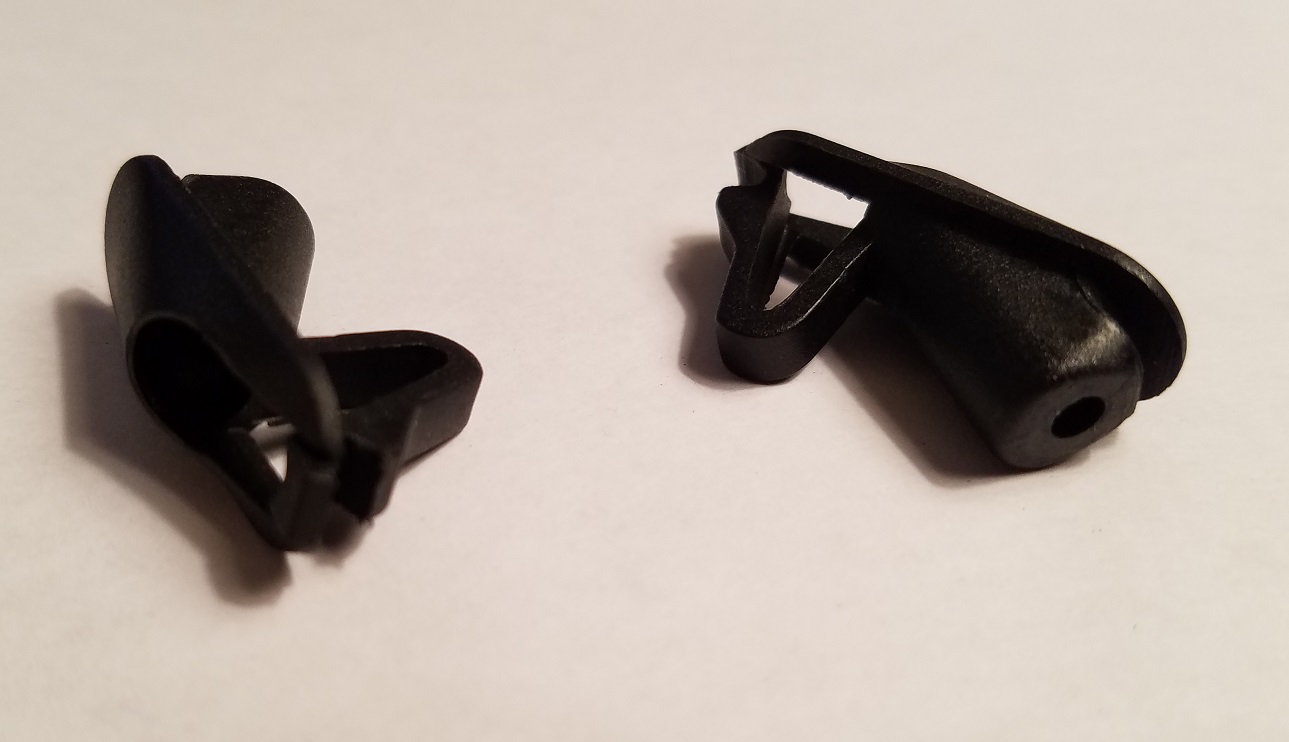 shifter Where to get replacement bike frame cable entry grommets