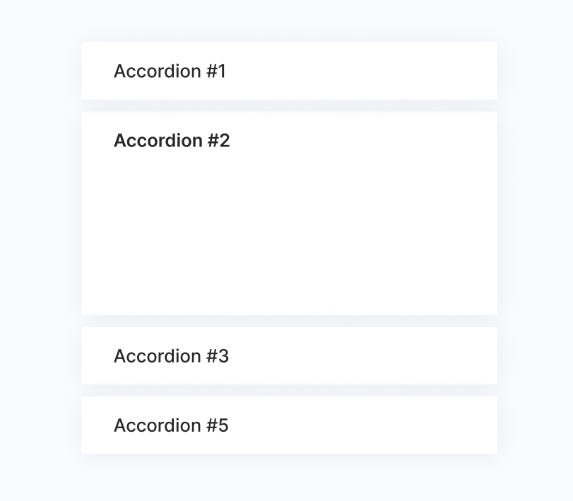 reactjs Creating a scroll pin animation that expands accordions with