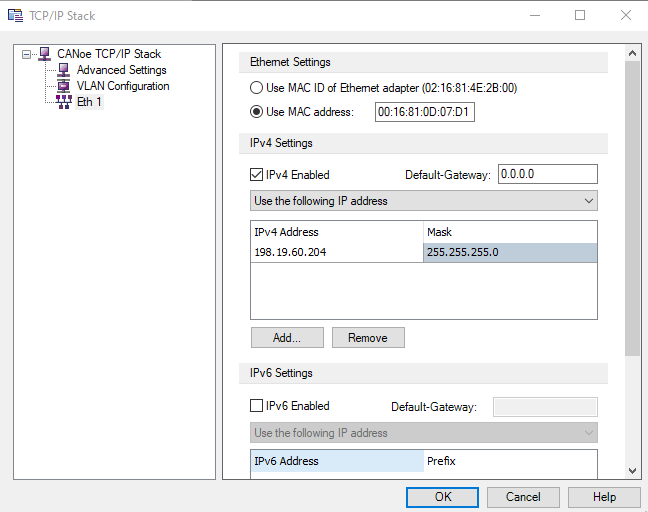vector How to test a real ECU via canoe? Stack Overflow