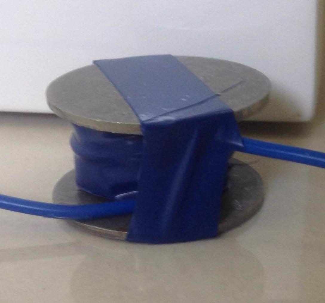 quantum mechanics Electropermanent not working? Physics Stack Exchange