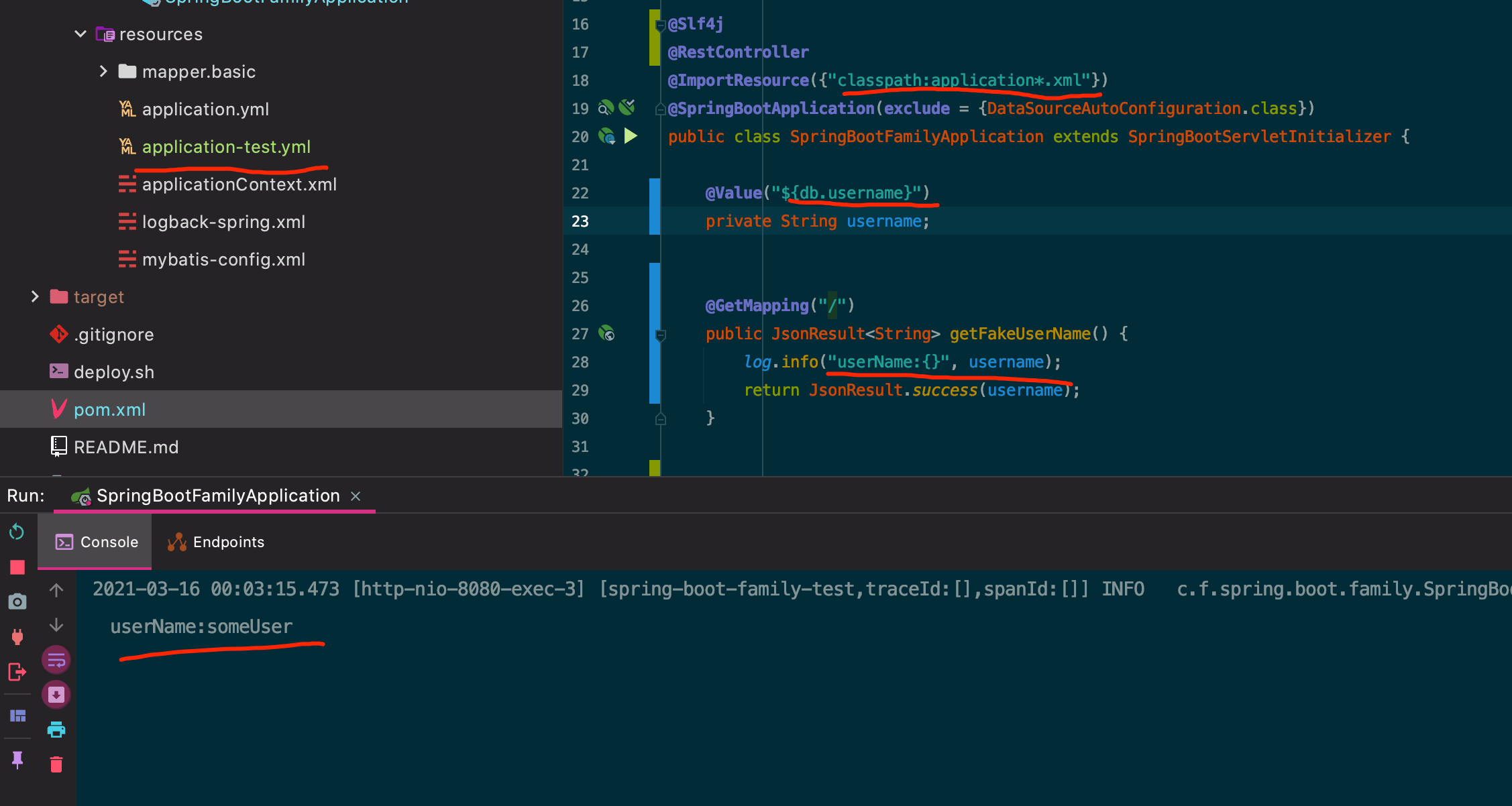Spring PropertySource using YAML Stack Overflow