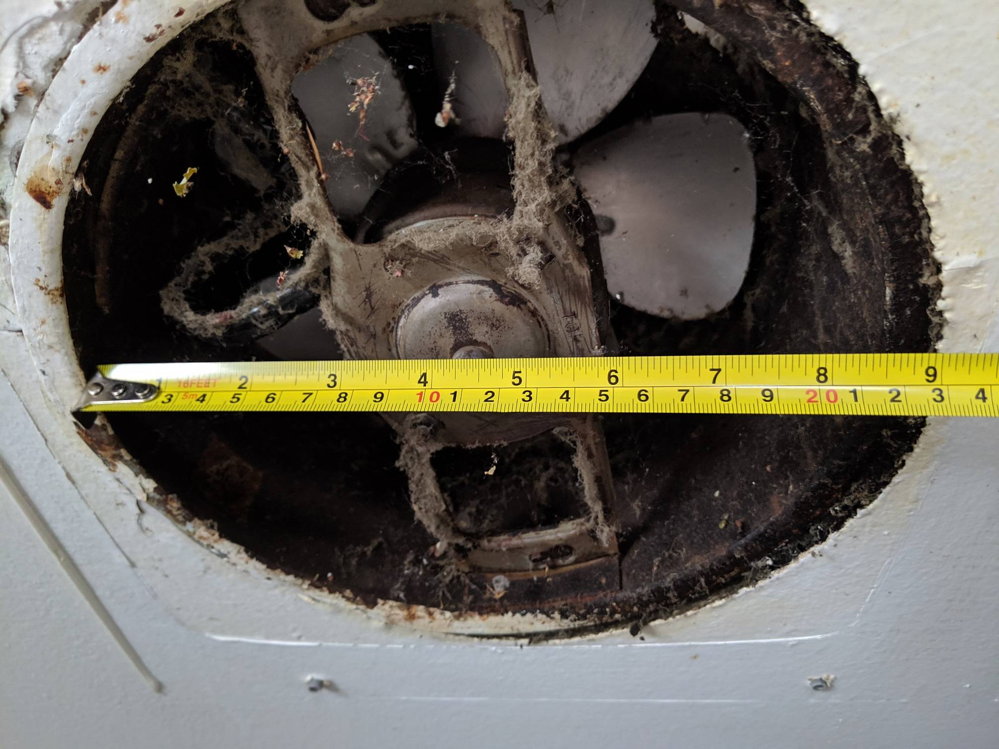 electrical Replacing a kitchen exhaust fan Home Improvement Stack