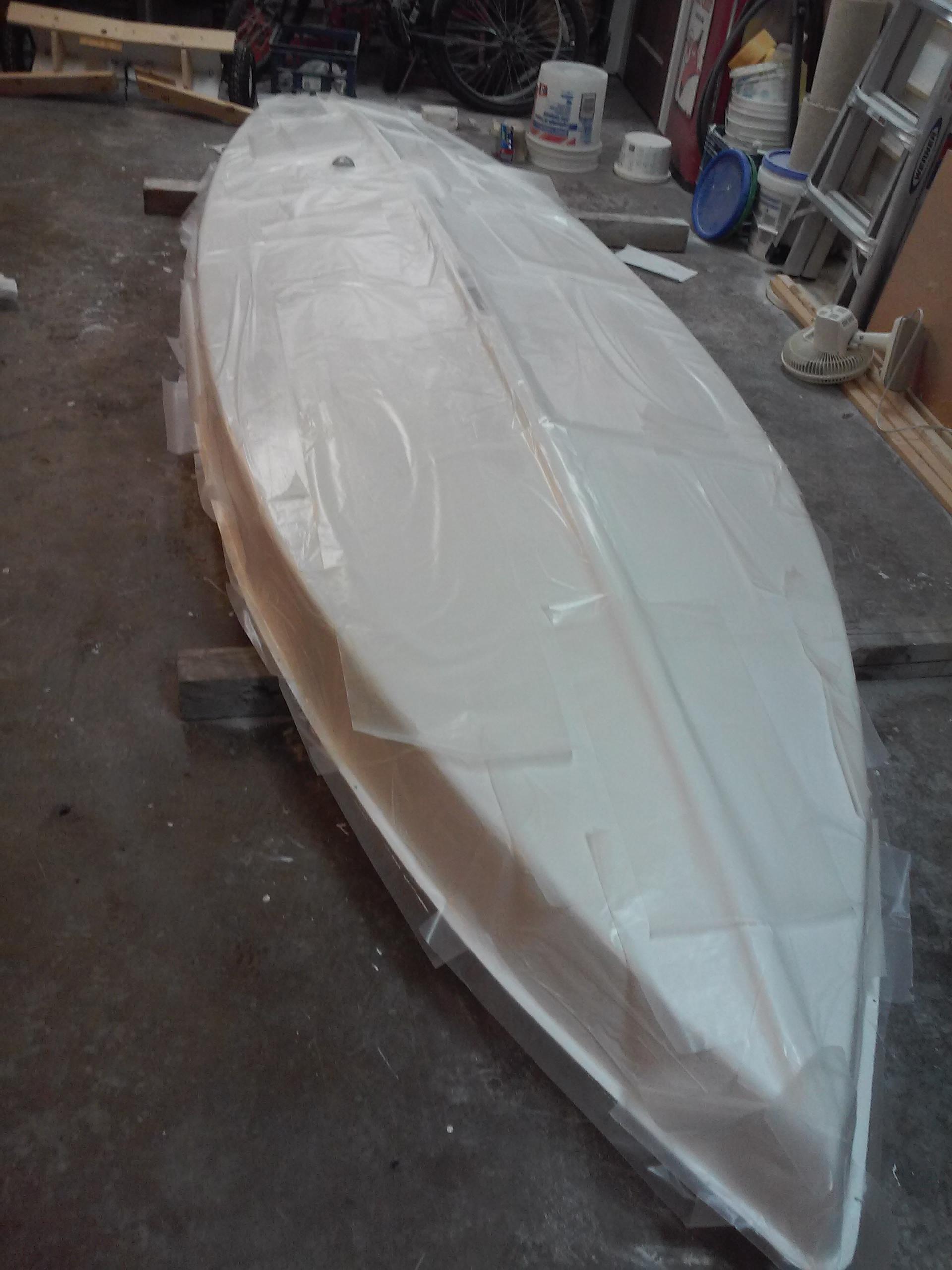 boats How to get the best results when applying gelcoat with a brush