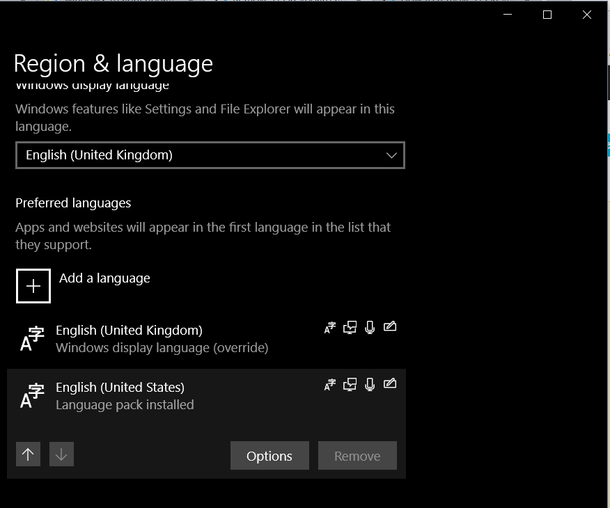 How to delete a keyboard layout in Windows 10 - Super User