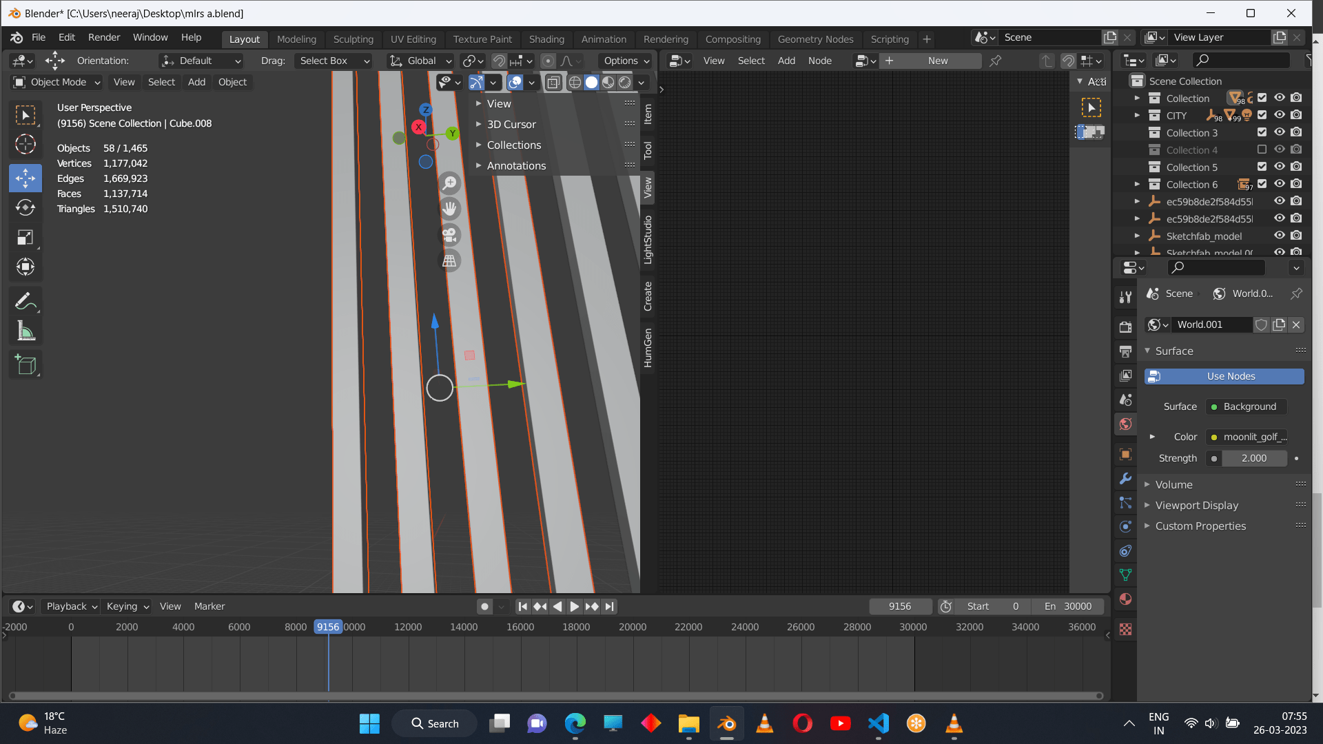 interface Movement axis have disappeared Blender Stack Exchange
