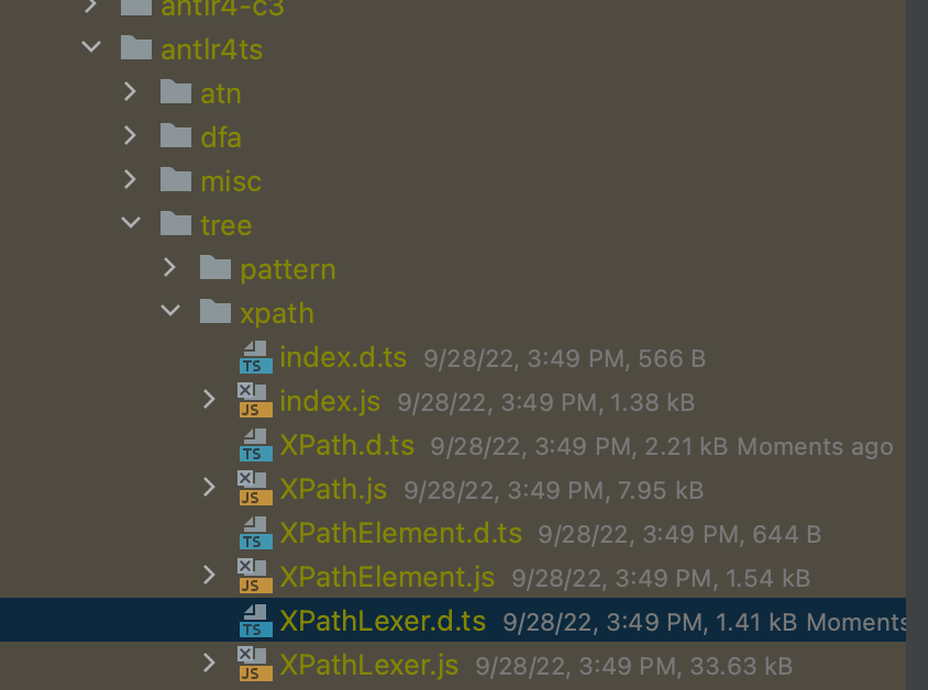 typescript "Class extends value undefined is not a constructor or
