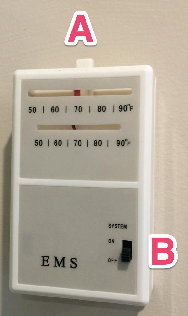 How to turn on a Honeywell gas heater Home Improvement Stack Exchange