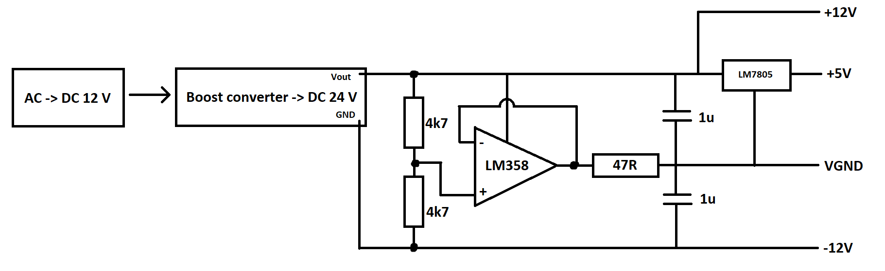 Voltage Divider Circuit Diagram Calculator Diy