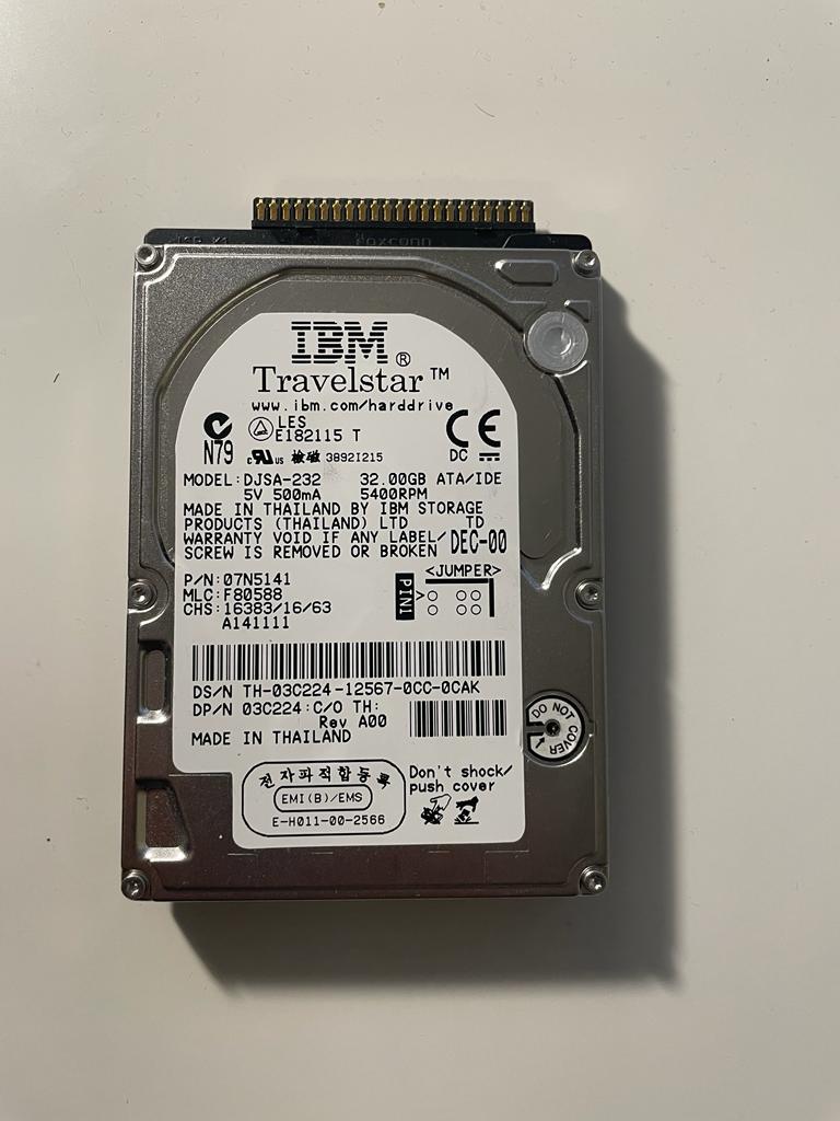 How do I connect my 20 year old hard drive and copy data? Super User
