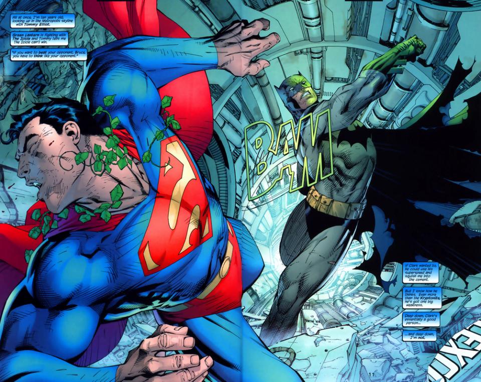 comics Has Batman ever fought Superman (and won) in the mainstream