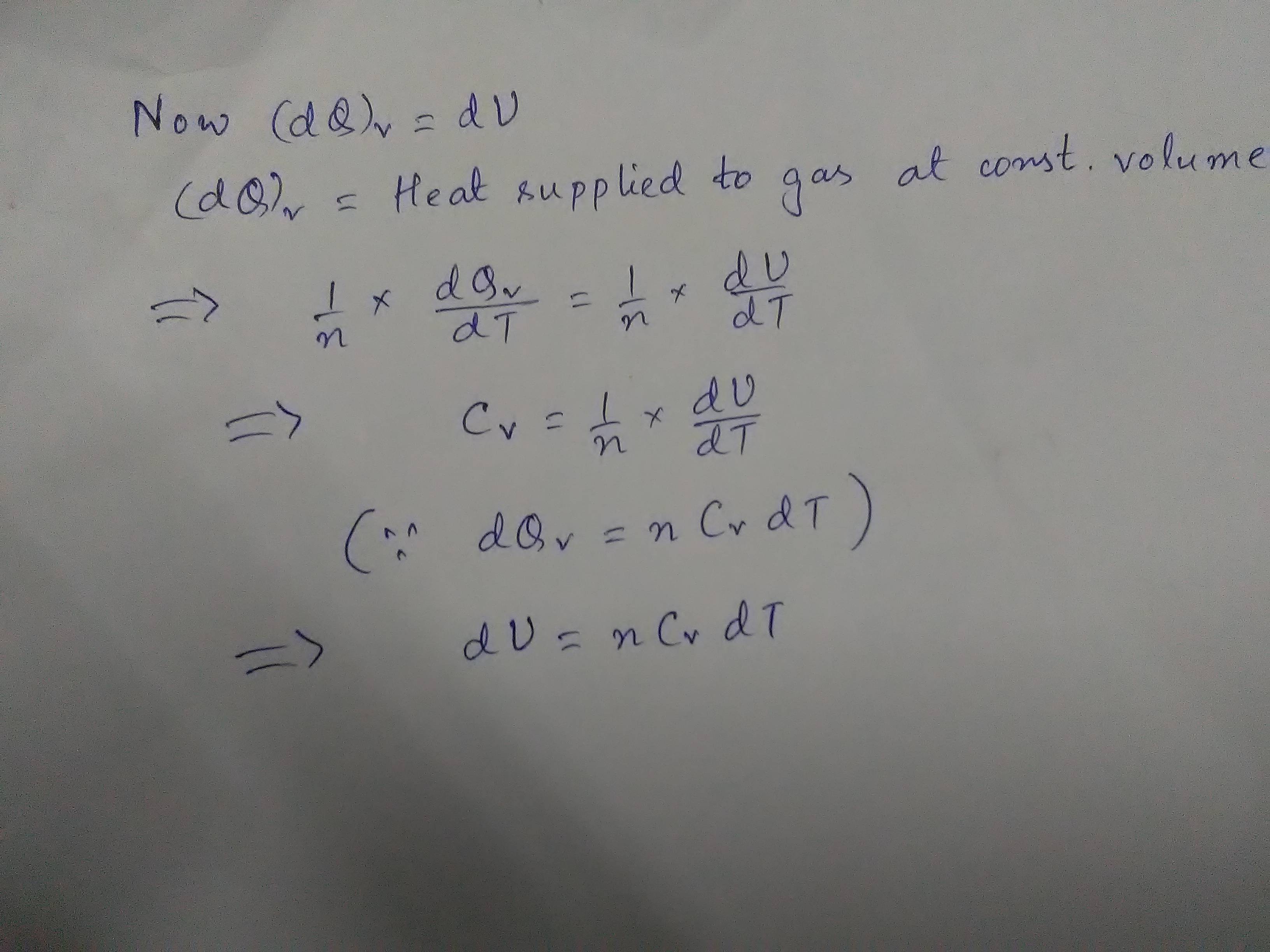 thermodynamics Obtaining the ration of Q\Delta UW for isobaric(05)