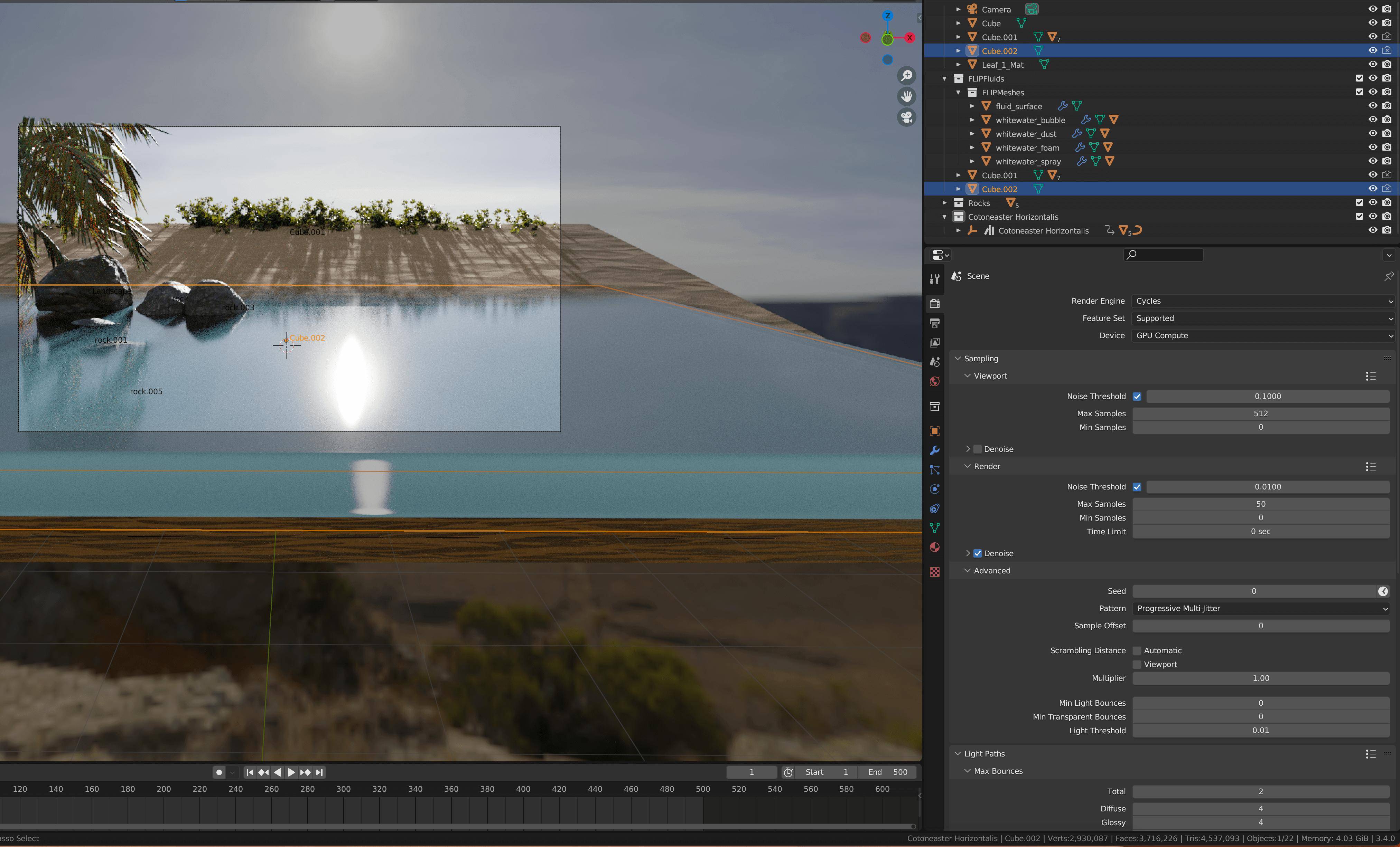 rendering Blender keeps crashing Blender Stack Exchange