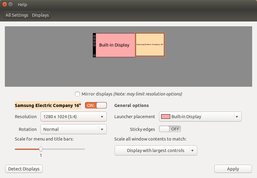 display - Change Primary monitor - Ask Ubuntu
