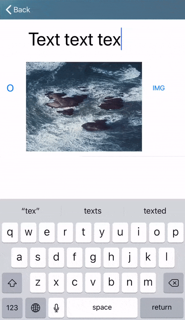 ios How to fix changing constraints and dynamic UITableviewCell