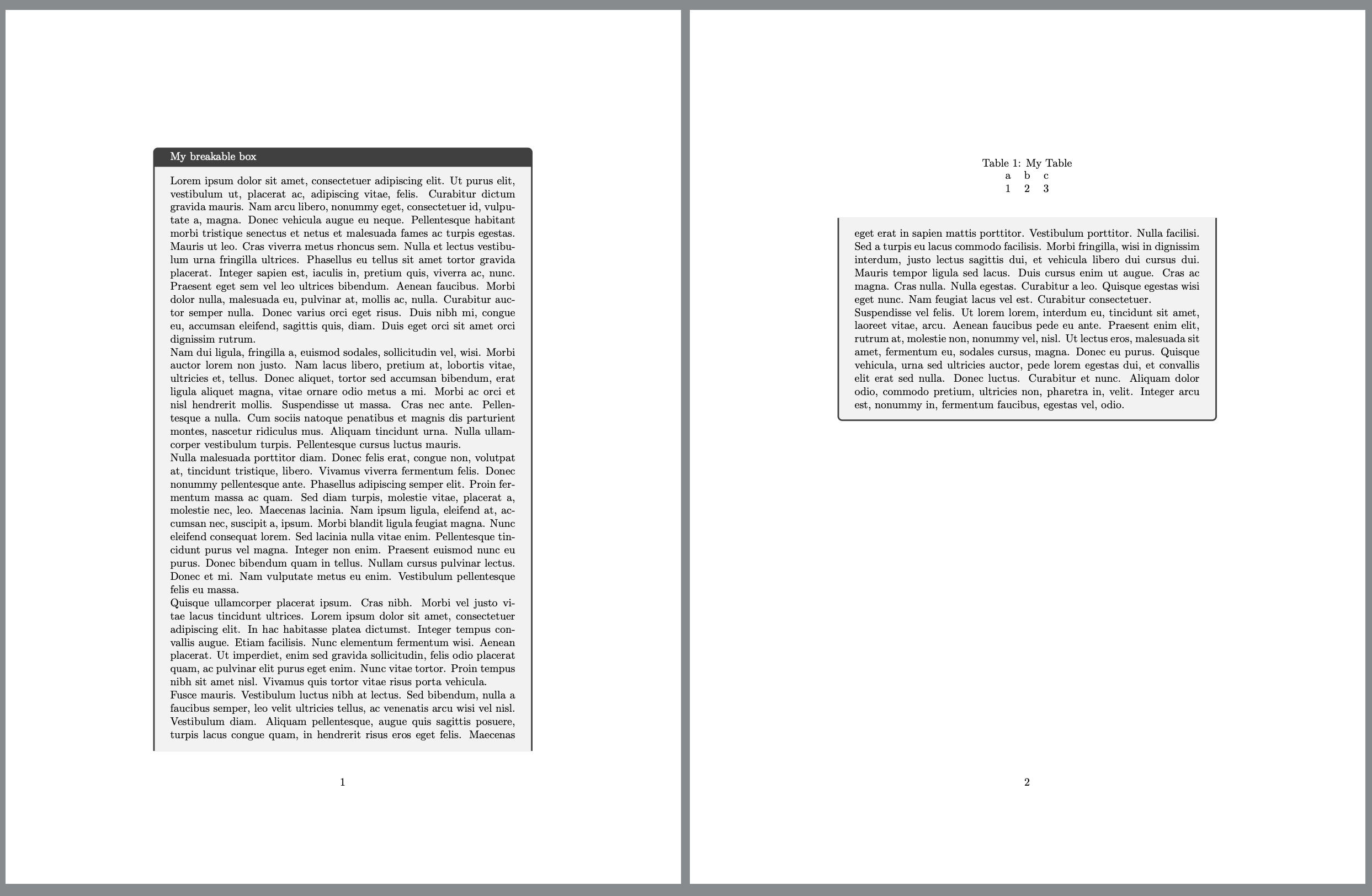 floats Preventing Floating Table in Middle of Breakable `tcolorbox
