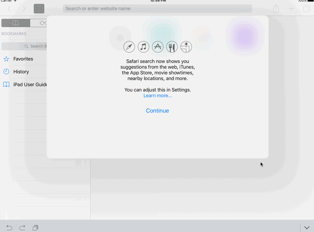 ipad How to bring up the virtual keyboard on iOS when a Bluetooth