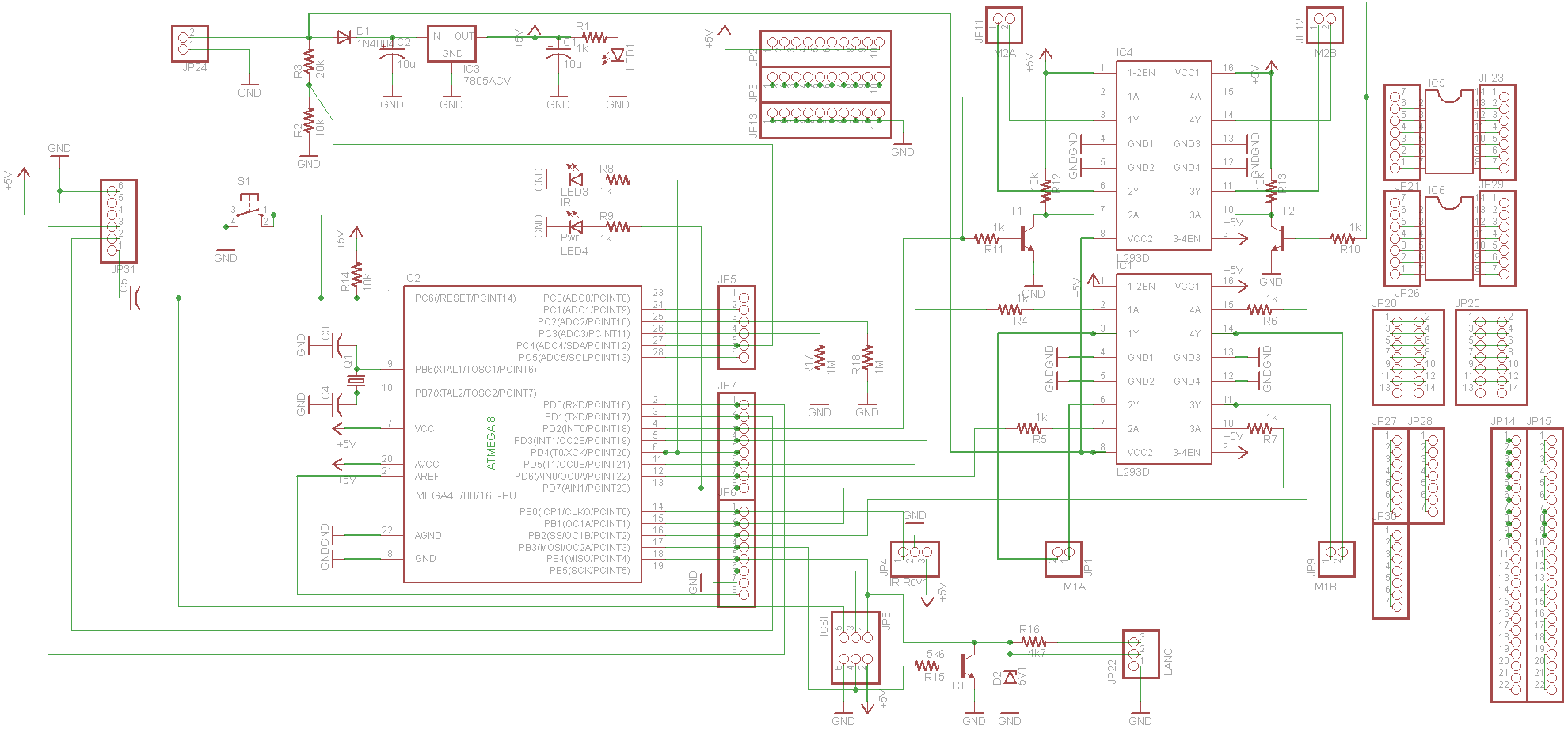 wiring - What's a schematic (compared to other diagrams)? - Electrical