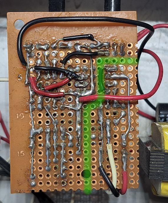 soldering How should I wire my circuit onto a perfboard? Electrical