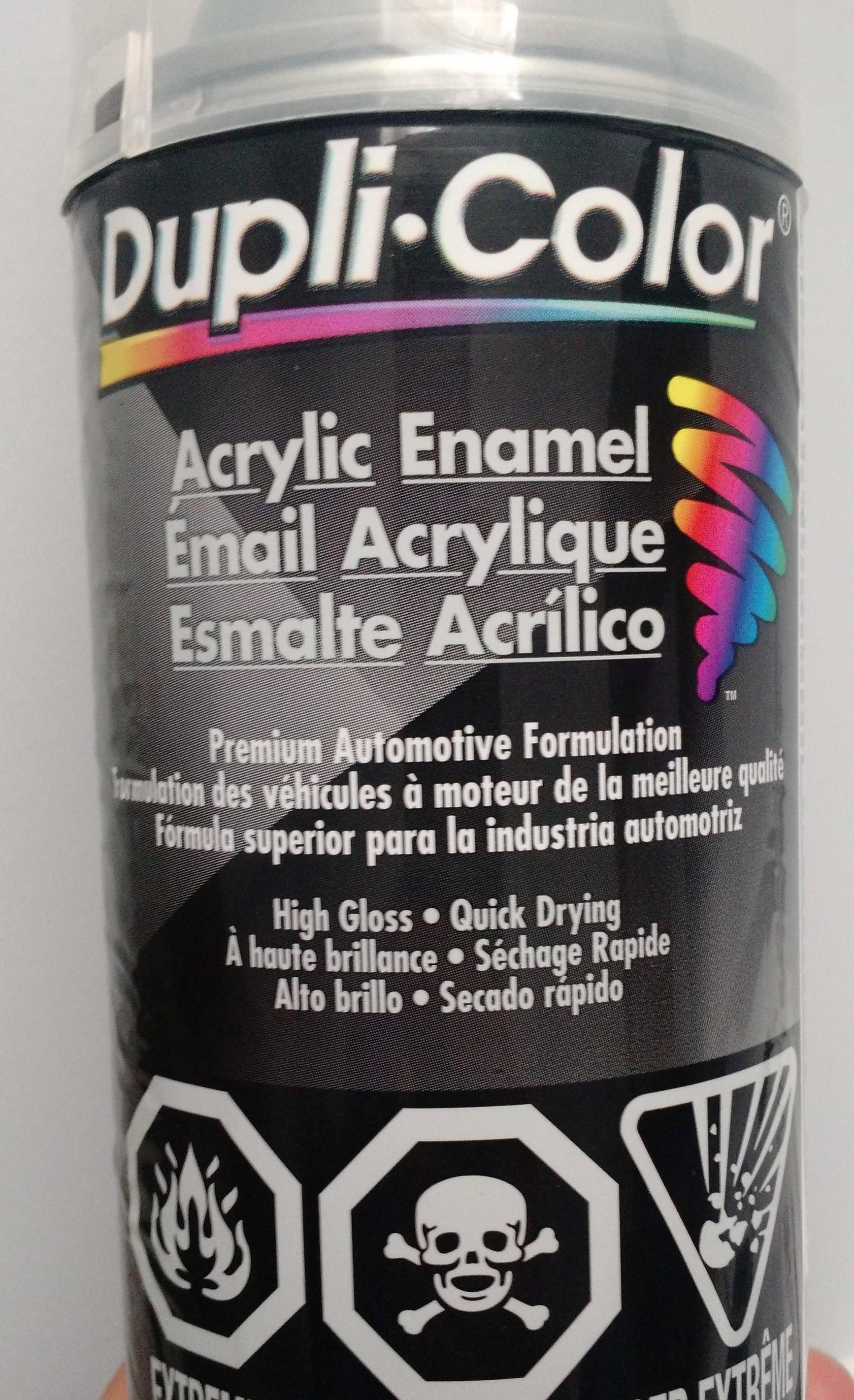 paint Why did my clear coat turn out matte instead of glossy, and how