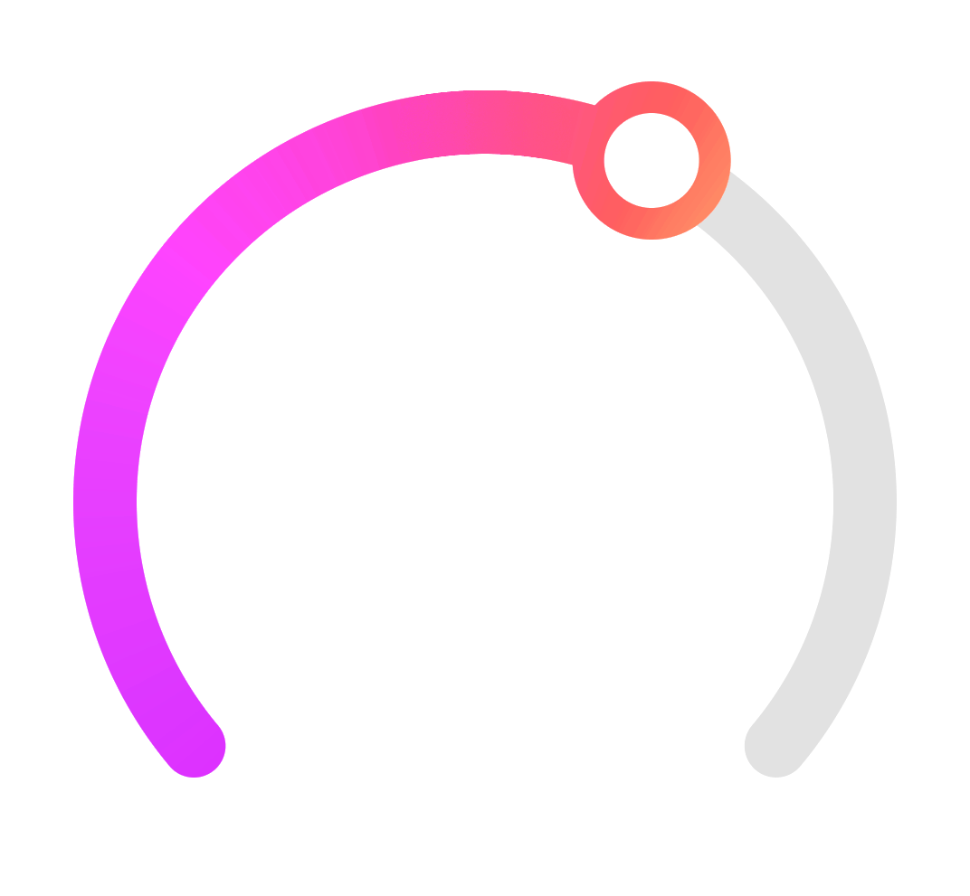 reactjs Arc Slider in React Native Stack Overflow