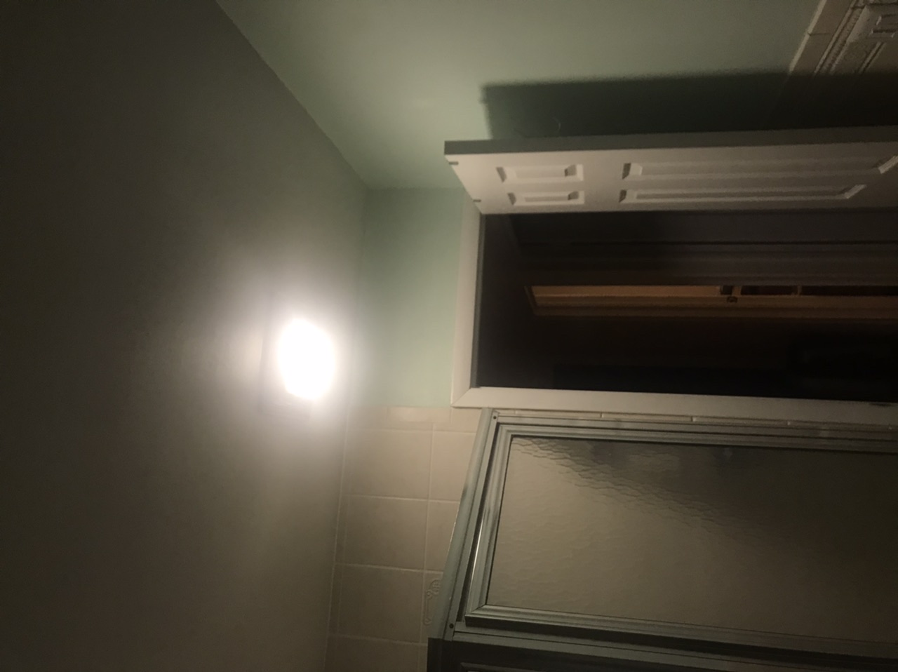 Old bathroom exhaust fan replacement - Home Improvement Stack Exchange