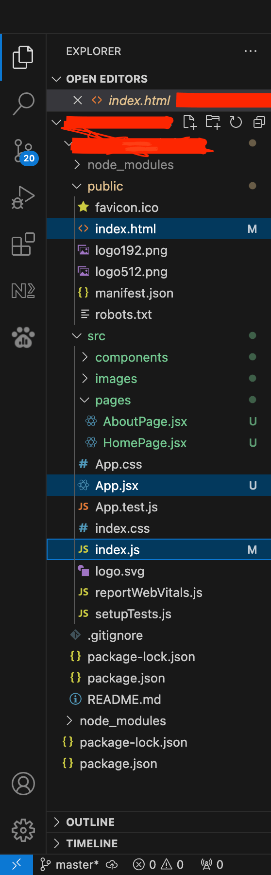 javascript Invalid hook call, Cannot read properties of null (reading 'useRef'), Cannot read
