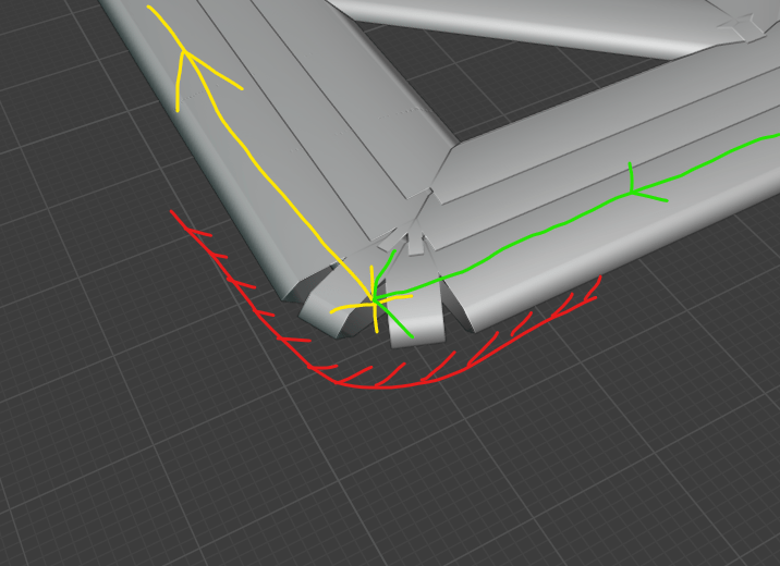 python How To Import .GCODE Into Blender For Rendering 3D Print Visualizations? Blender