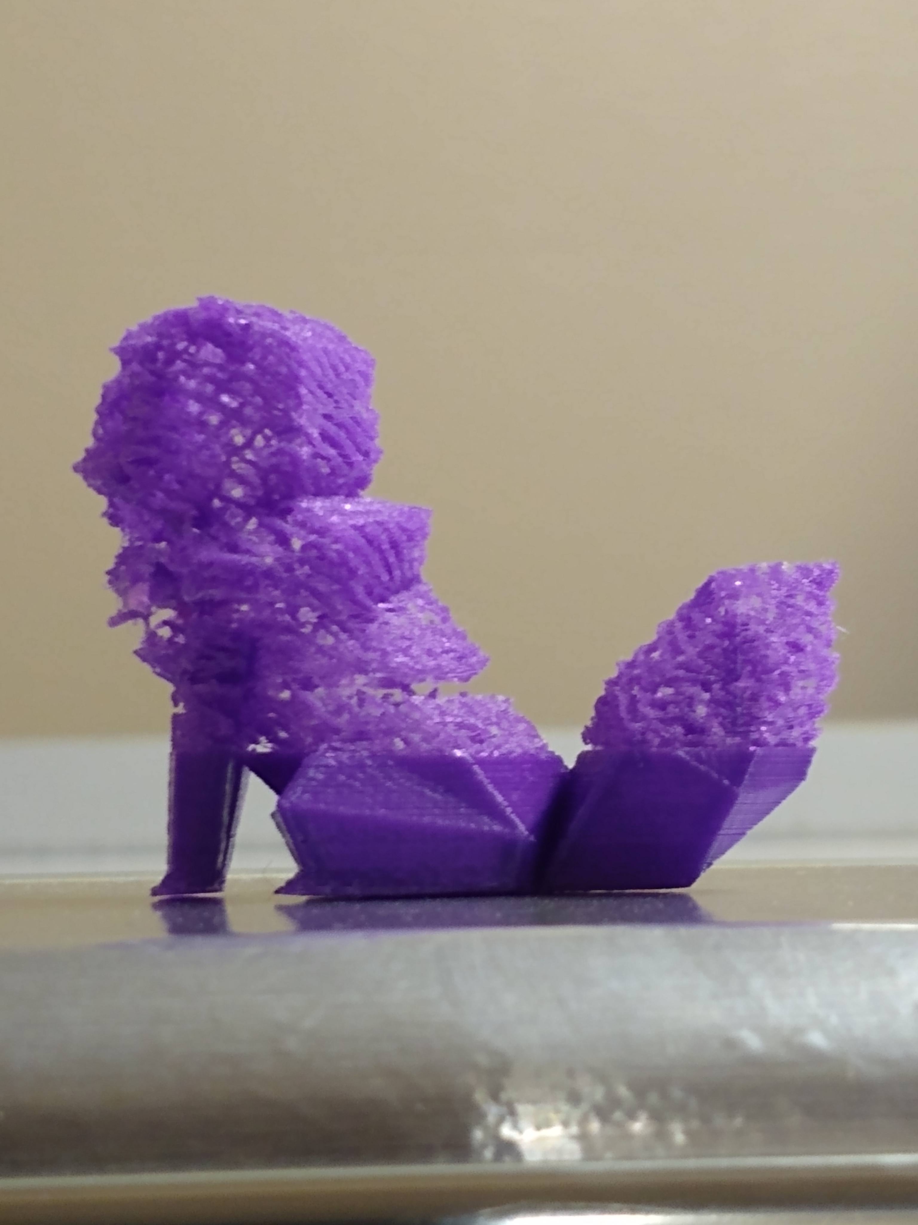 print quality Why is my 3D printer not extruding properly? 3D