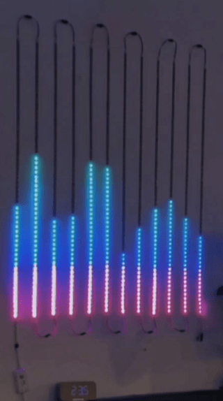 LED Strip Wiring S Connection - Electrical Engineering Stack Exchange