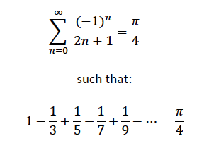 kotlin - Leibniz formula for Pi with a given accuracy - Stack Overflow