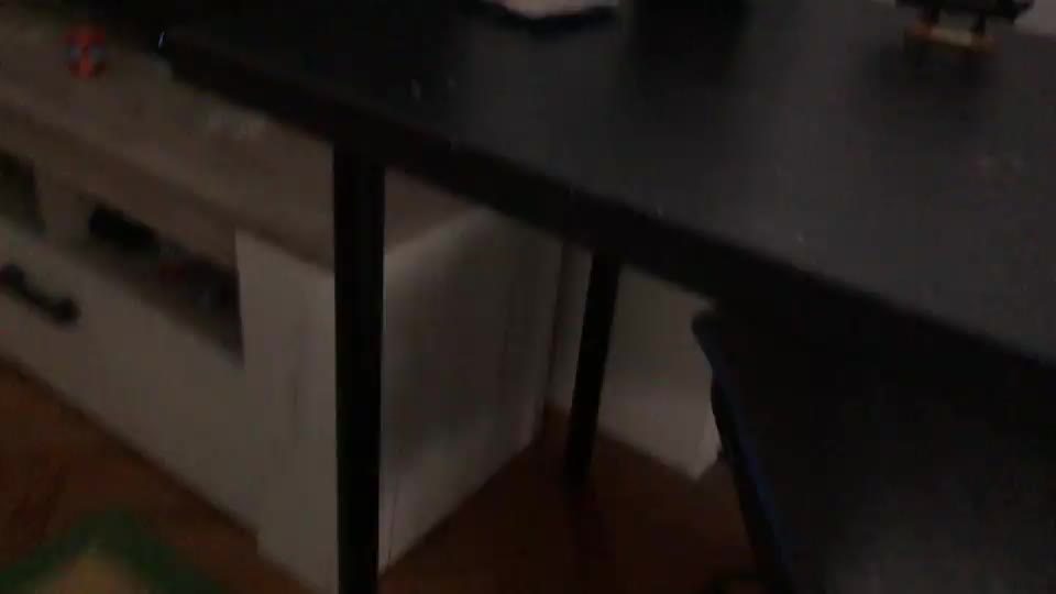 joinery How to I stop Ikea SÄLJAN ADILS desk from wobbling