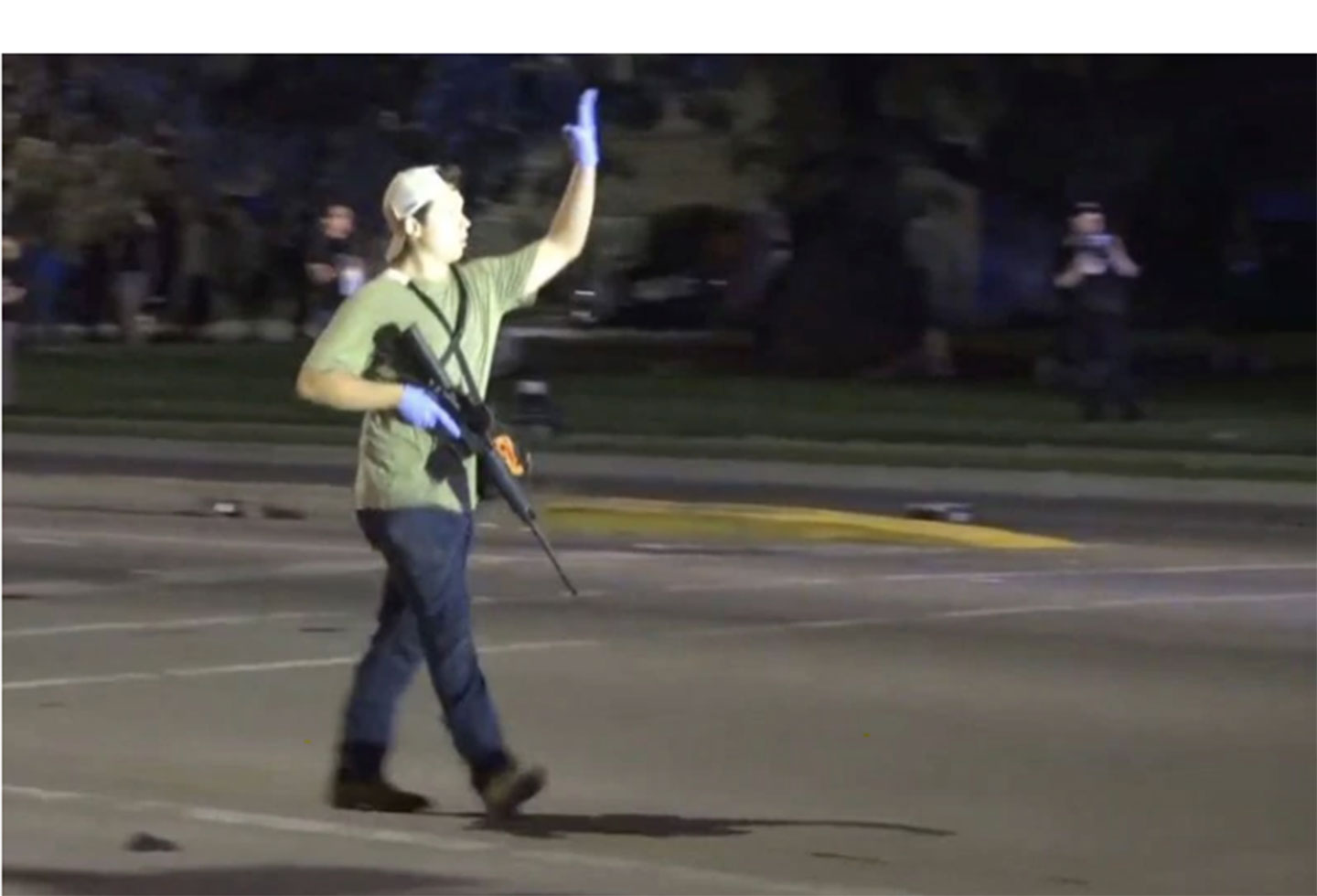 united states Can a minor possess an AR15 rifle in Wisconsin? Law