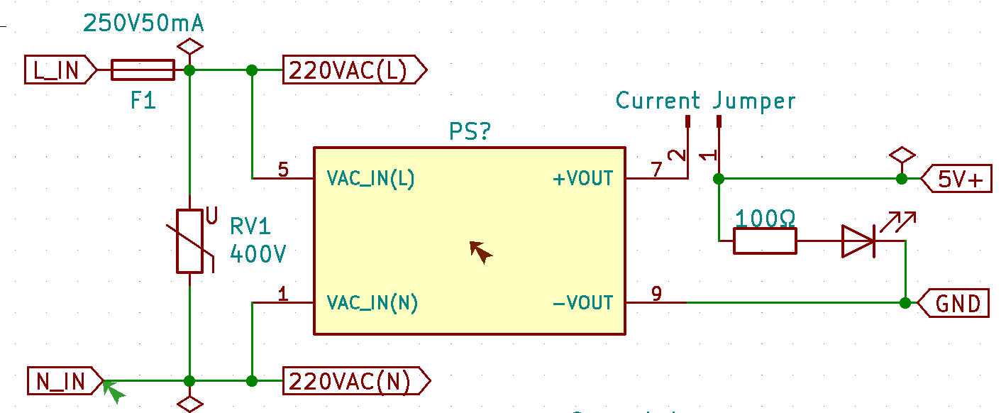 Kicad 6 Global Label Both are attached to the same items; one will be used in the netlist