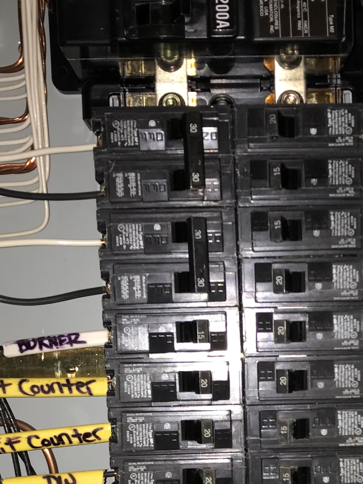 electrical - Question regarding A/C wiring - Home Improvement Stack