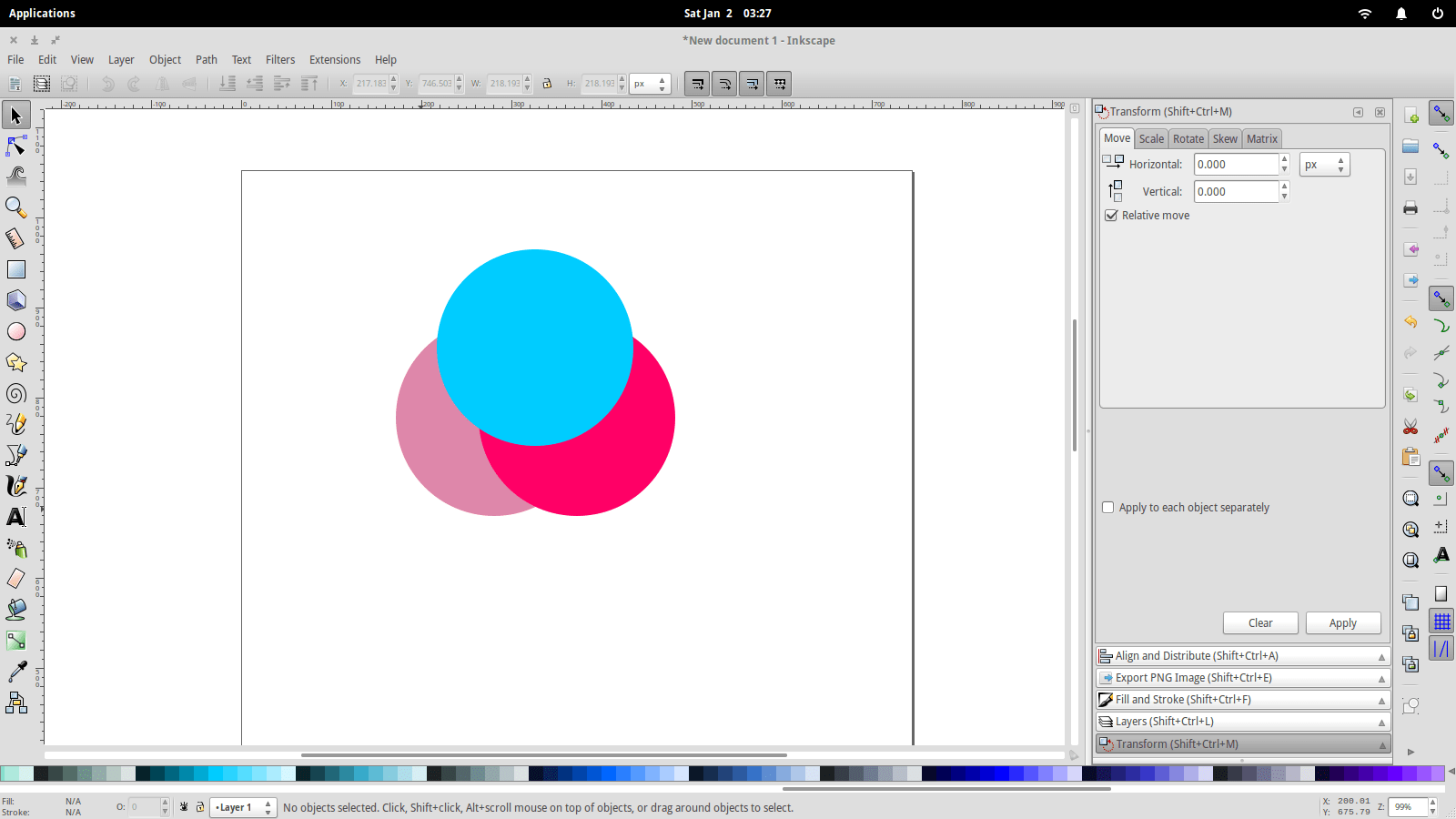 Inkscape how to cut a group? Graphic Design Stack Exchange