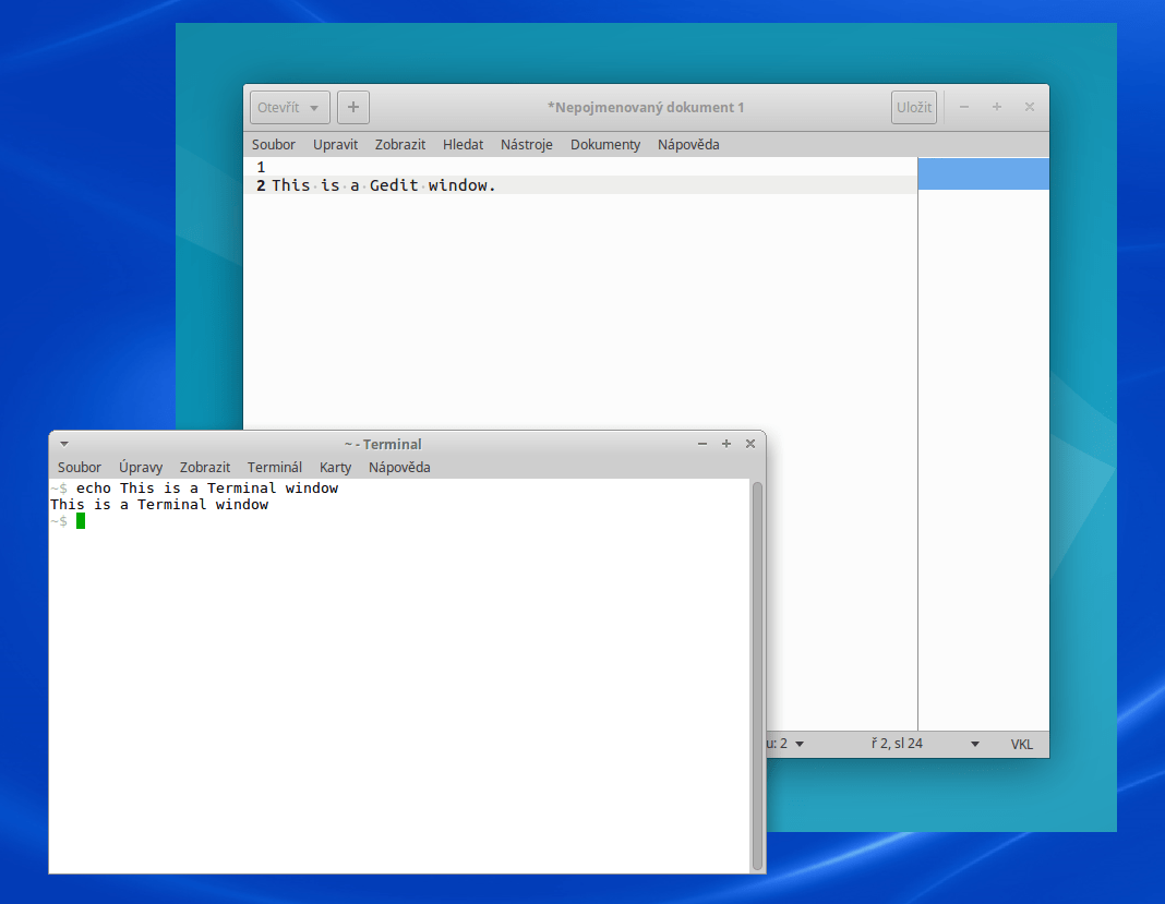 xubuntu Intrusive frame around Gedit windows in VirtualBox seamless