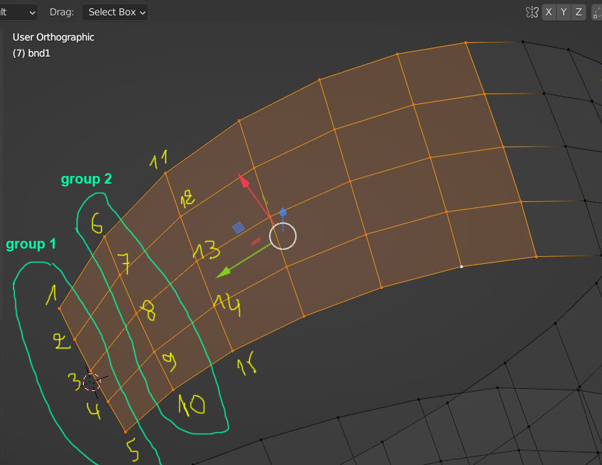 python Sorting vertices and update their indices Blender Stack Exchange