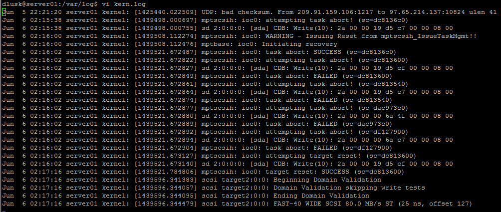 linux - Ubuntu VM &ldquo;read only file system&rdquo; fix? - Super User