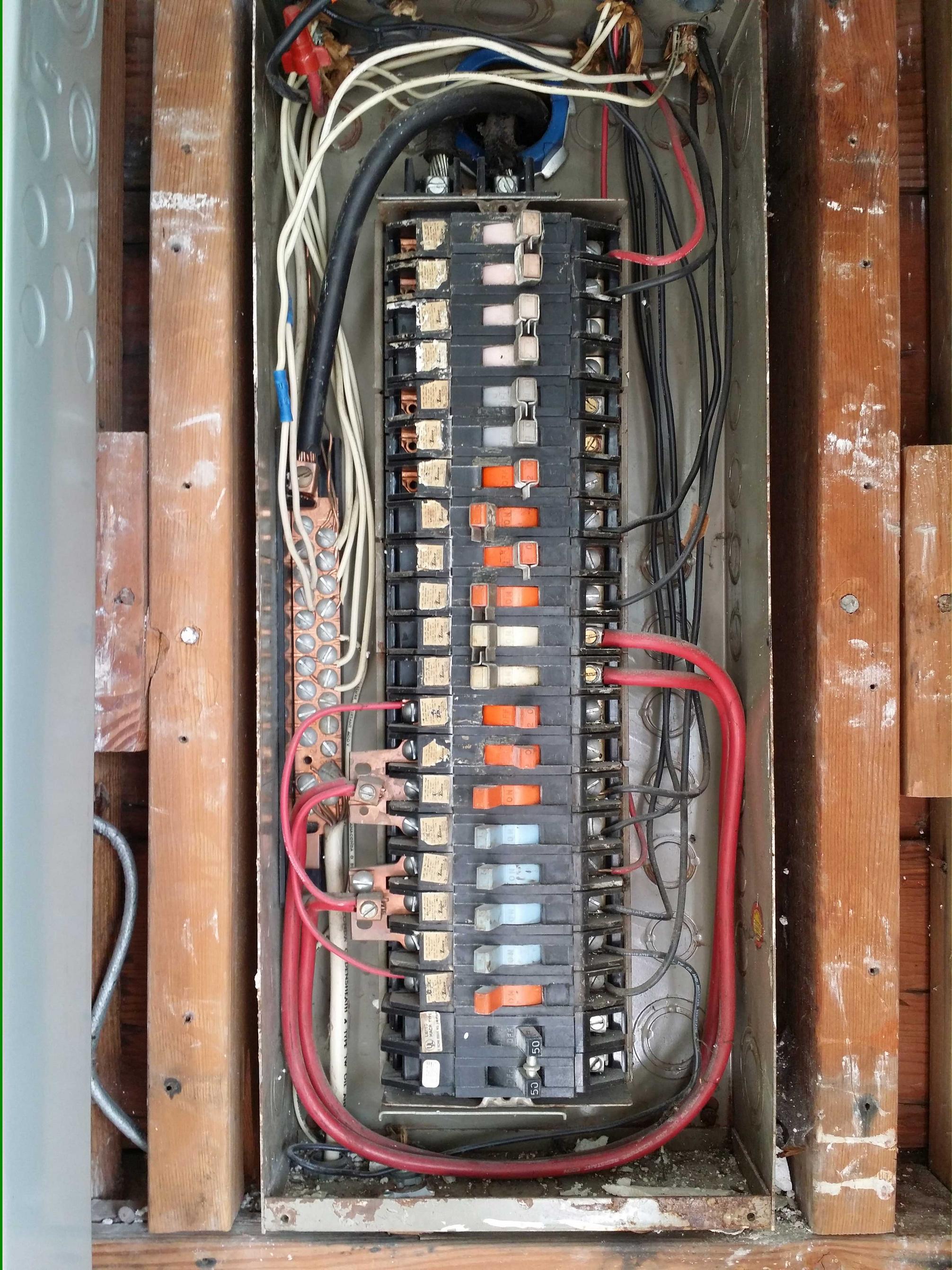 Zinsco Panel wiring - Home Improvement Stack Exchange