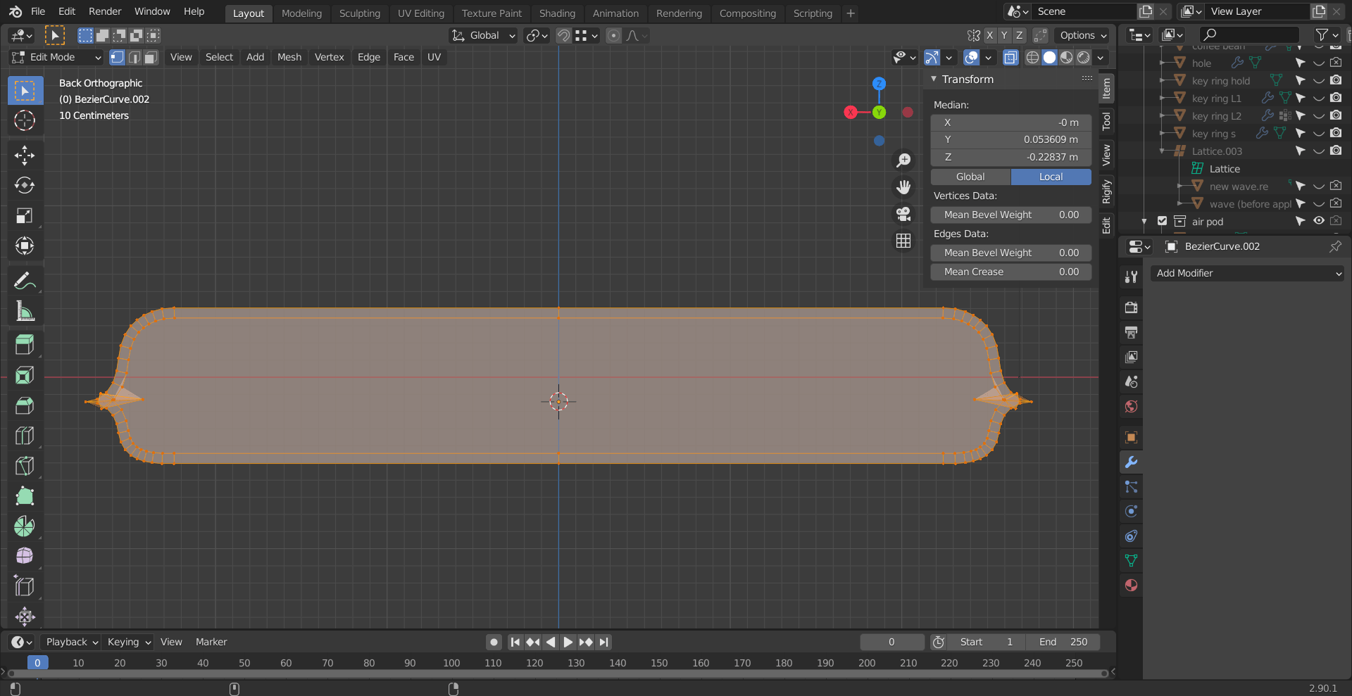 edit mode Blender inset faces not working with small angle Blender