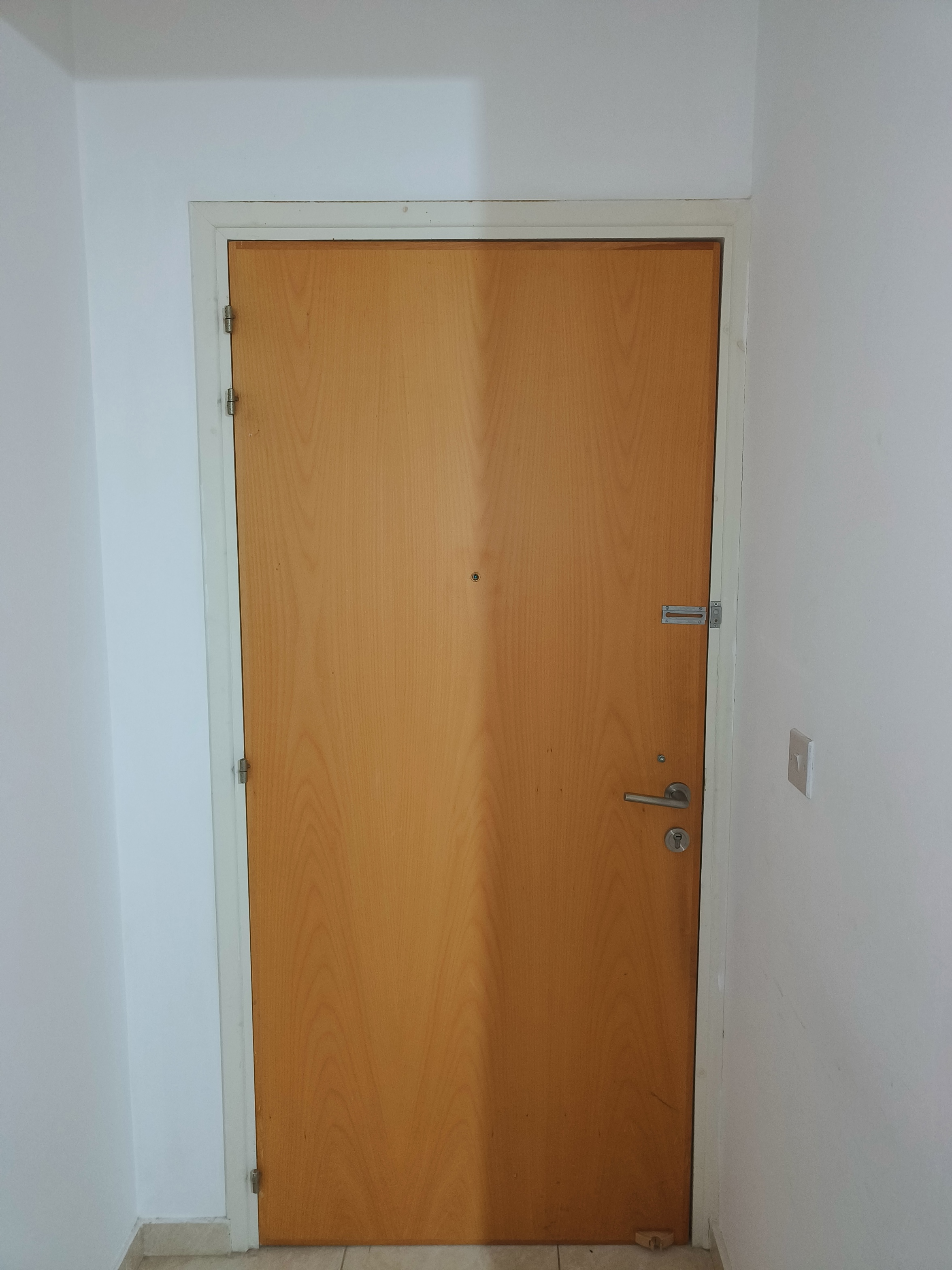 repair How do I realign leaning door Home Improvement Stack Exchange