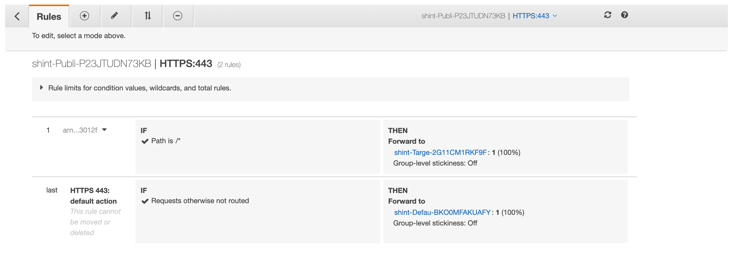 amazon web services Install ZeroSSL certificates on AWS ELB HTTPS listener for Keycloak